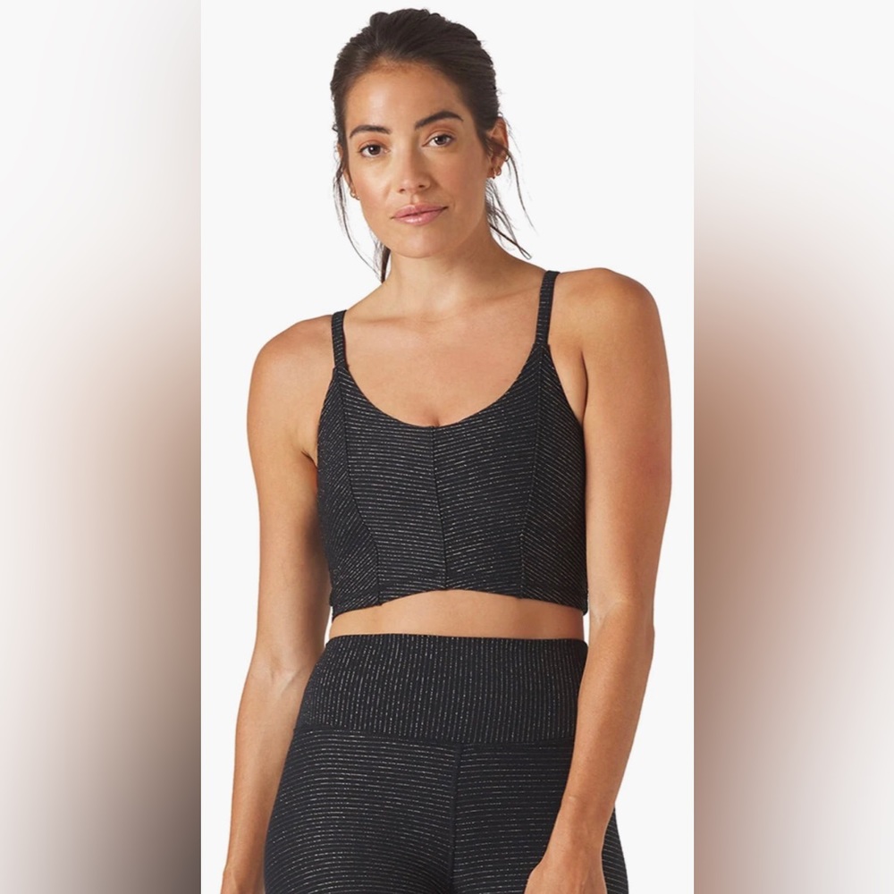 NWT Glyder Charge Bra